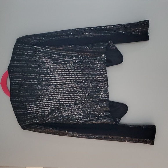 Cache sequin jacket. - Picture 6 of 6